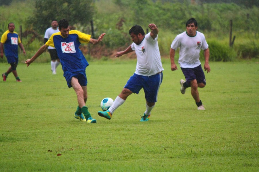 Master da Imprensa de Porto Velho e Seleção de São Carlos se enfrentam neste sábado - News Rondônia