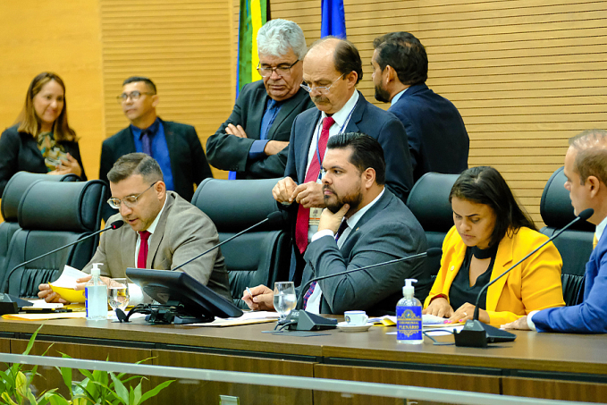 Assembleia Legislativa aprova projeto que destina R$ 16 milhões ao DER - News Rondônia