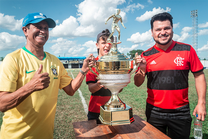 Copa Amadorzão realiza evento técnico para volta dos jogos em Porto Velho - News Rondônia