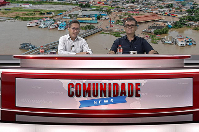 Em entrevista, Josemar Araújo, fala sobre ações e planejamentos realizados no bairro Flodoaldo Pontes Pinto - News Rondônia