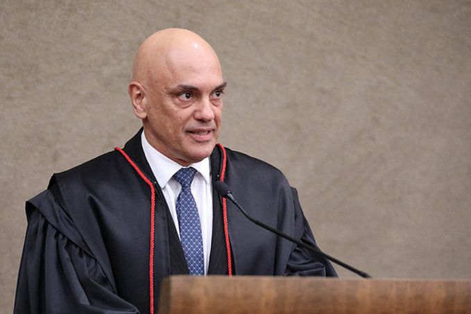 Moraes alega erro material, muda decisão e autoriza campanha da Independência - News Rondônia