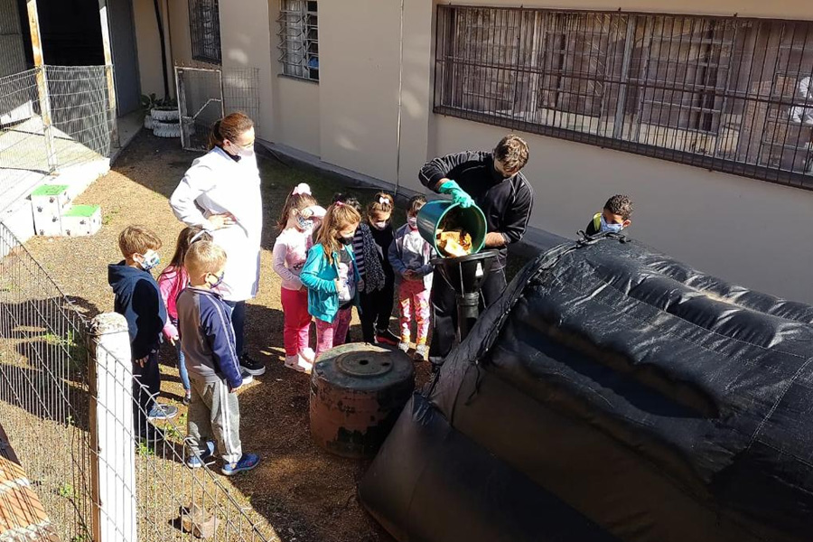 Programa Escolas + Verdes quer estimular ações sustentáveis na educação - News Rondônia