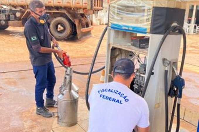 Ipem promove ações de fiscalização em municípios de Rondônia - News Rondônia