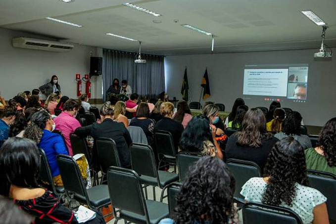 Encontro promovido pelo Governo de Rondônia busca o aperfeiçoamento da Vigilância Socioassistencial - News Rondônia