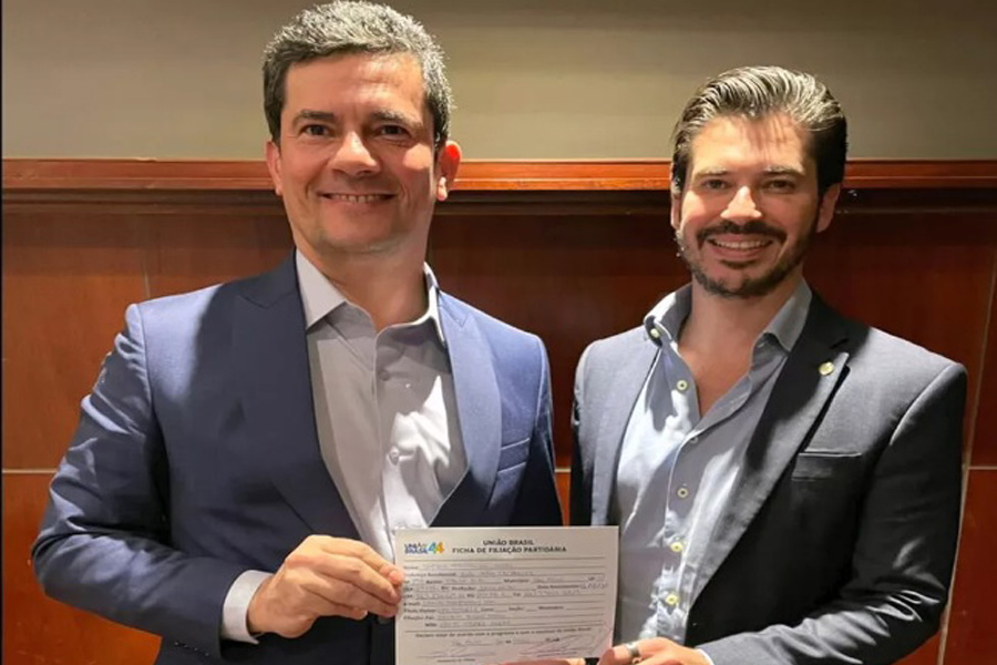 Moro diz a aliados que não desistiu da Presidência e vai construir candidatura no União Brasil - News Rondônia