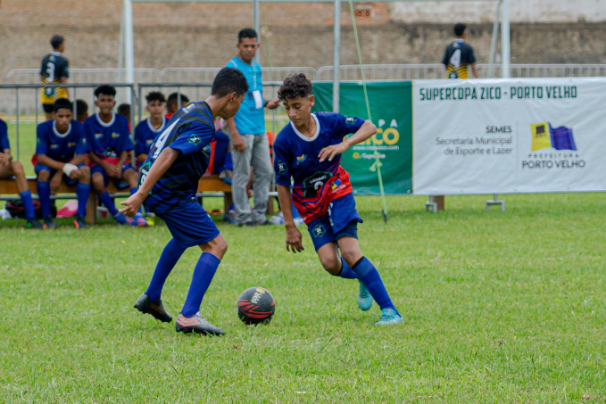 Semifinais da Copa Zico reúne 12 equipes - News Rondônia