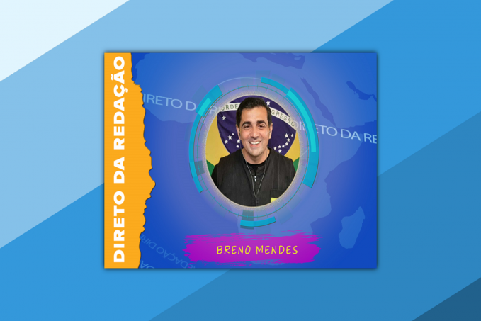 Direto da Redação entrevista: Breno Mendes - News Rondônia