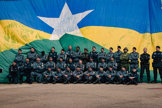 ESPECIALIZAÇÃO - Policiais Militares e profissionais da segurança pública de Rondônia concluem o II Curso de Força Tática - News Rondônia