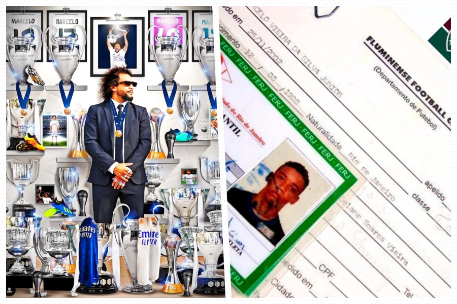 Ex-Real Madri, Marcelo Twelve promete uma visita aos Suruís de Rondônia - News Rondônia