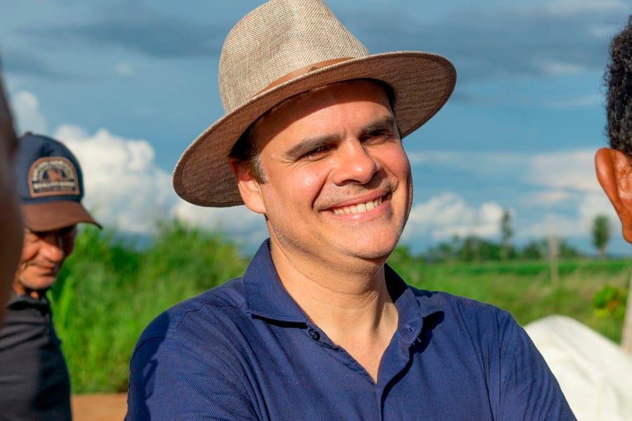 Deputado Estadual Alan Queiroz confirma participação na 10ª Rondônia Rural Show Internacional - News Rondônia