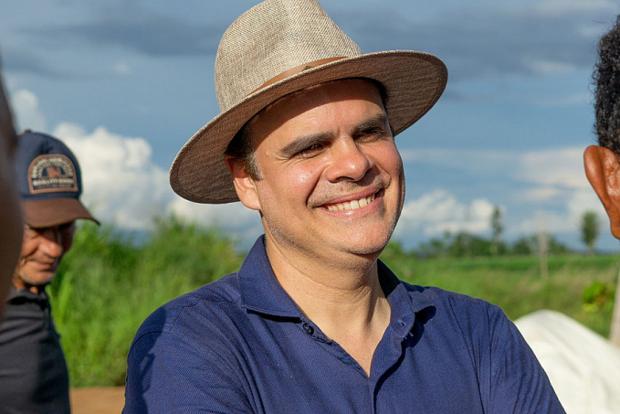 Deputado Estadual Alan Queiroz confirma participação na 10ª Rondônia Rural Show Internacional - News Rondônia
