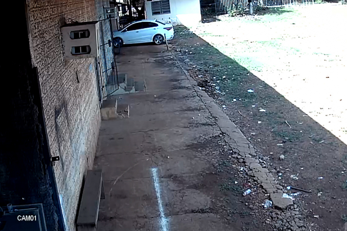 ASSISTA: Câmeras registram bandidos atirando em Policial Penal durante roubo em metalúrgica - Veja Vídeo - News Rondônia