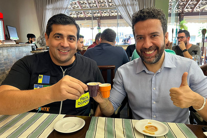 Breno Mendes participa de convenção nacional do Avante em Minas Gerais - News Rondônia