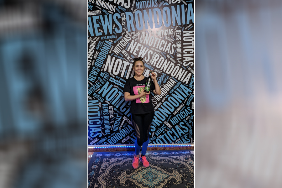 Promoção News Rondônia  3079 Destilados: confira a ganhadora - News Rondônia