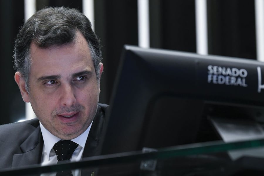 Presidente do Senado reúne líderes para viabilizar piso da enfermagem - News Rondônia