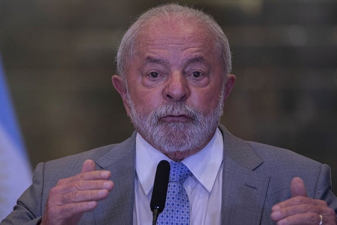 Lula tentará ajuda financeira dos Brics à Argentina - News Rondônia