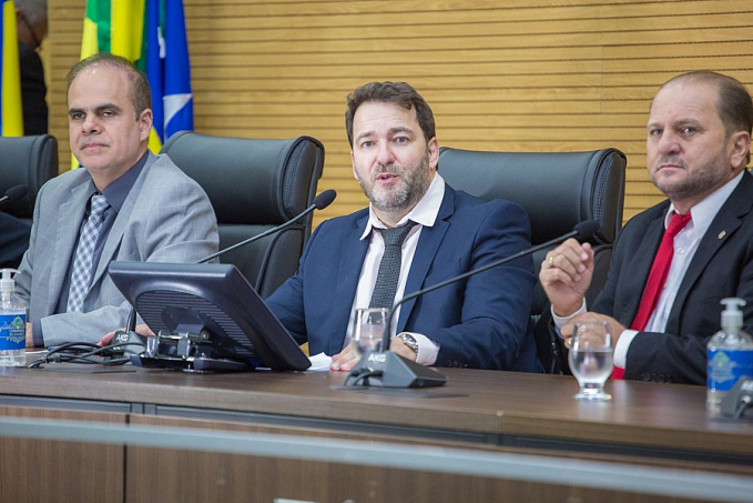 Presidente Alex Redano assegura recurso para a Associação de Pais e Amigos do Autista de Rondônia - News Rondônia