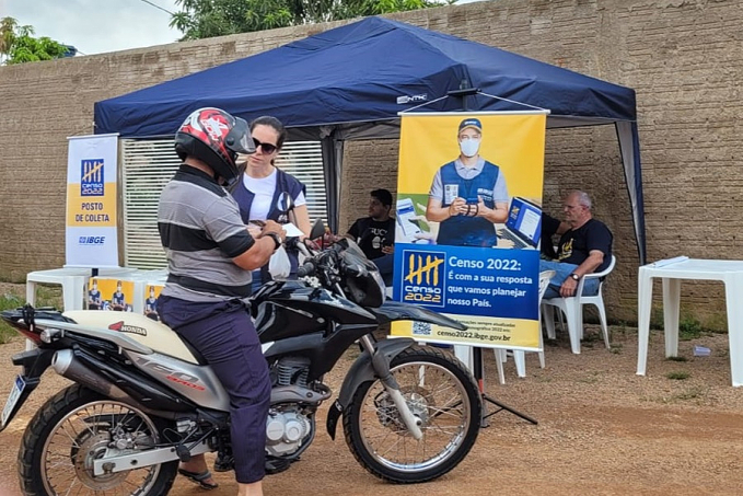 IBGE promove ação nacional para ampliar cobertura do Censo - News Rondônia