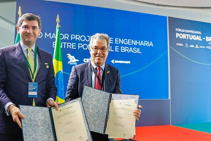 Brasil e Portugal firmam acordo para fabricar avião Super Tucano - News Rondônia