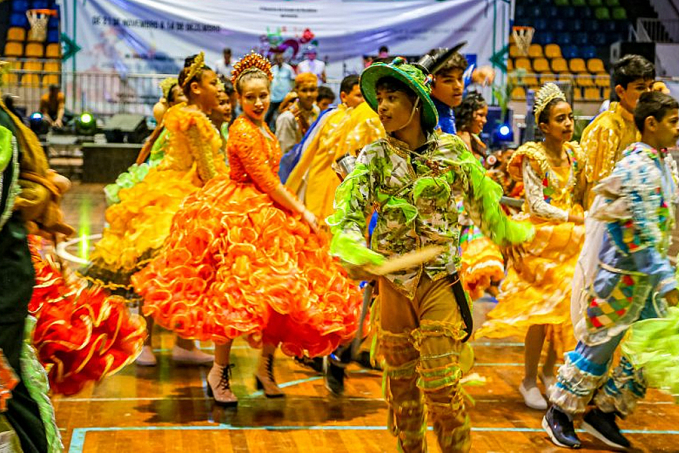 Circuito Rondon Cultural encerrou 2ª fase com apresentações musicais, danças juninas e orientais - News Rondônia