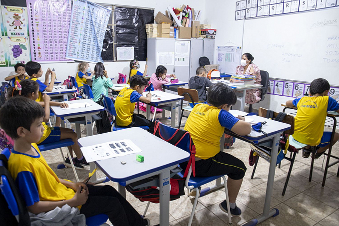 Prefeitura realiza seleção por competência para cargos de diretores e vice-diretores escolares - News Rondônia