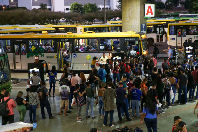 TSE aprova norma para garantir transporte público no segundo turno - News Rondônia