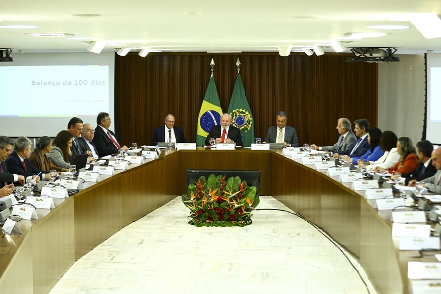 Brasil vai crescer mais que os pessimistas estão prevendo, diz Lula - News Rondônia