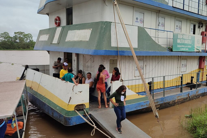 Centro de Diagnóstico por Imagem de Rondônia começou a realizar mamografia e exames com contraste - News Rondônia