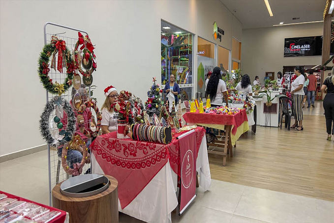35ª Feira da Mulher Empreendedora foi a última edição de 2022 - News Rondônia