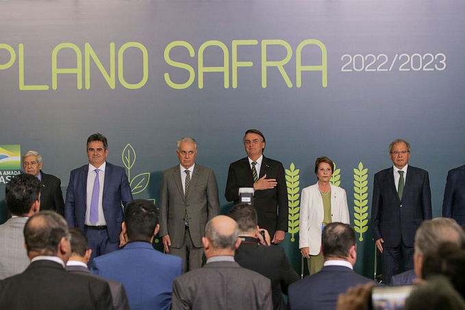 Plano Safra 2022/2023 anuncia R$ 340,8 bilhões para a agropecuária - News Rondônia