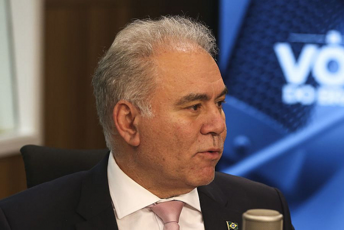 Doenças raras têm sido prioridade do governo, diz ministro da Saúde - News Rondônia