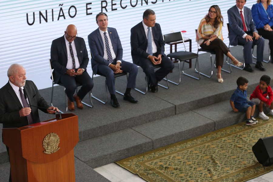 Lula cobra fiscalização rigorosa do novo Bolsa Família - News Rondônia