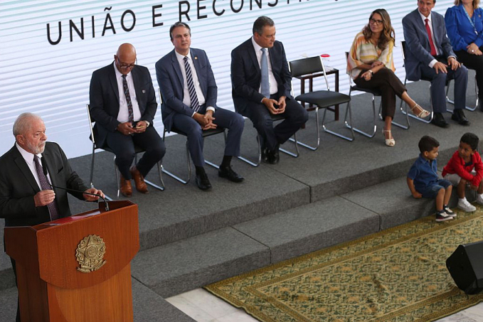 Lula cobra fiscalização rigorosa do novo Bolsa Família - News Rondônia
