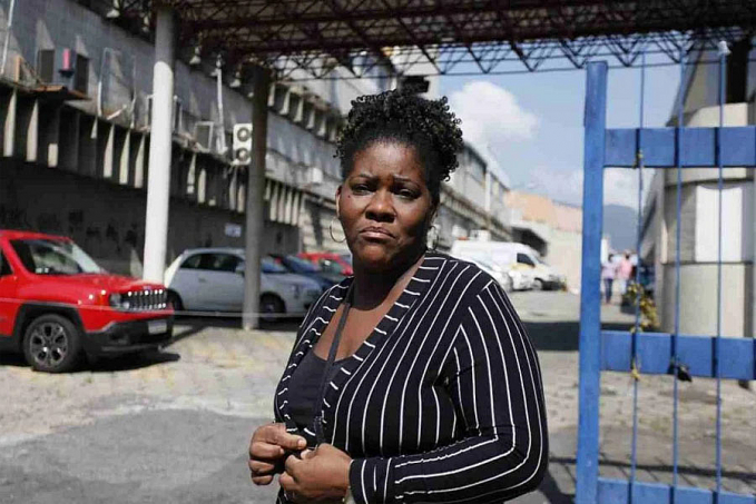 `Foi uma gritaria´, diz tia de criança atropelada na saída da Sapucaí - News Rondônia