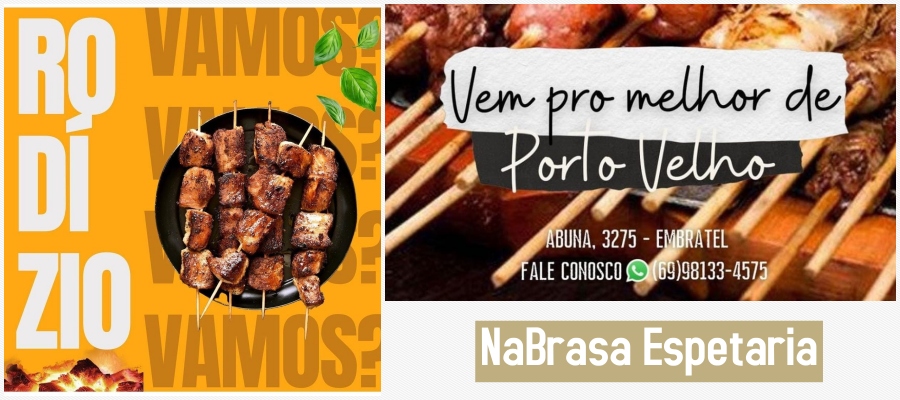 Agenda News: Quarta em Porto Velho: confira os passeios mais divertidos e gostosos da cidade, por Renata Camurça - News Rondônia