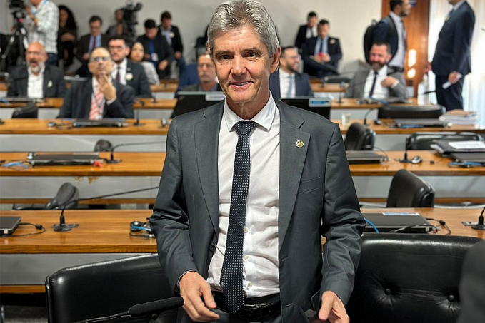 Jaime Bagattoli integra CPI que investigará repasse de recursos públicos a ONGs ambientais - News Rondônia