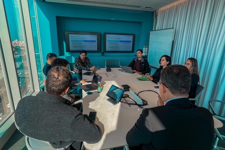 Em Israel, comitiva de Rondônia visita instituições voltadas a tecnologias de infraestrutura e de agricultura - News Rondônia