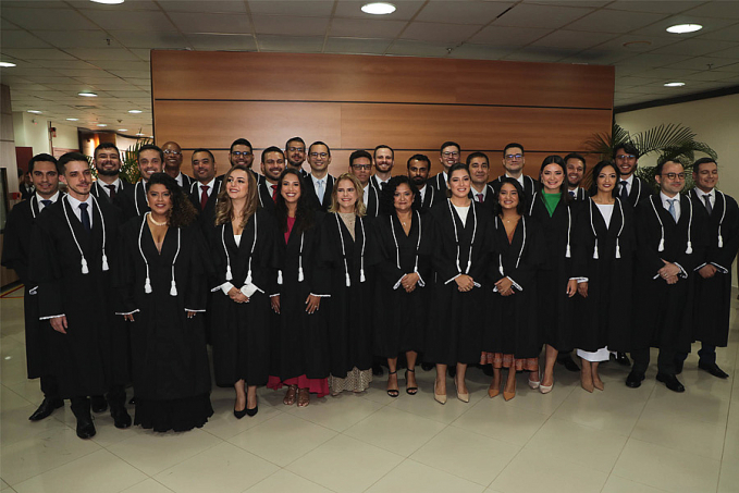 Com 29 novos juízes empossados, Justiça de Rondônia fortalece sua atuação - News Rondônia
