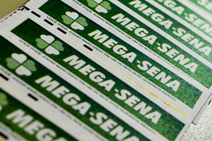 Mega Sena paga hoje prêmio de R$ 43 milhões - News Rondônia