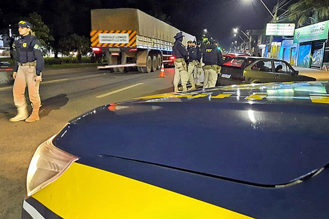 Em Rondônia, PRF conclui Operação Corpus Christi 2022 - News Rondônia
