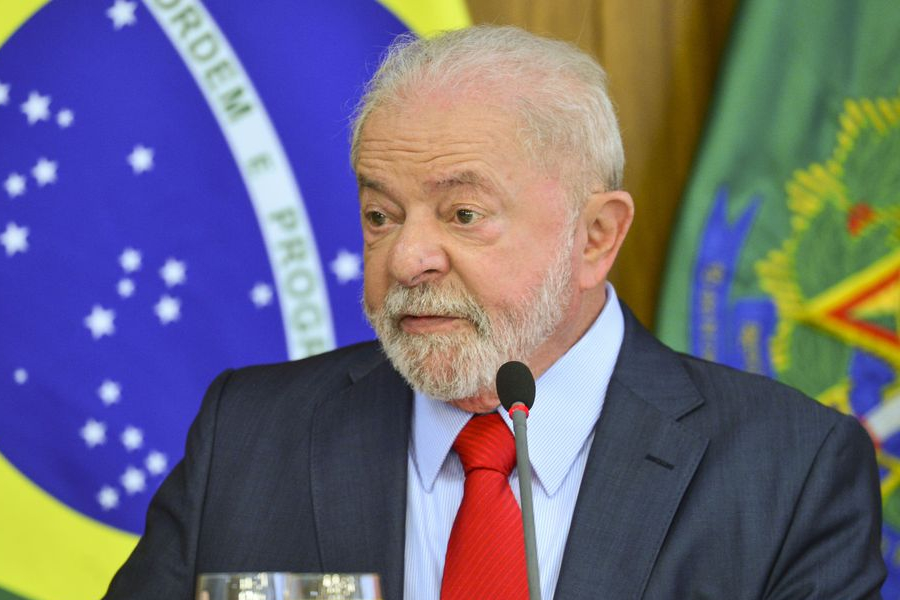 Presidente Lula demite comandante do Exército e anuncia substituto - News Rondônia