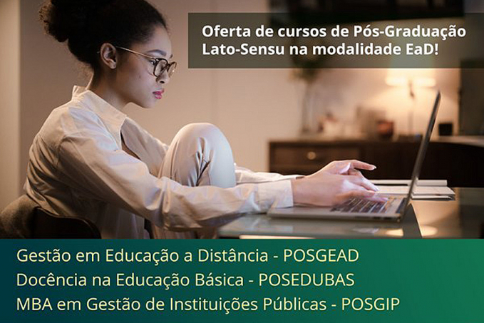 550 vagas em cursos de pós-graduação via educação a distância são abertas pelo IFRO Campus Zona Norte - News Rondônia