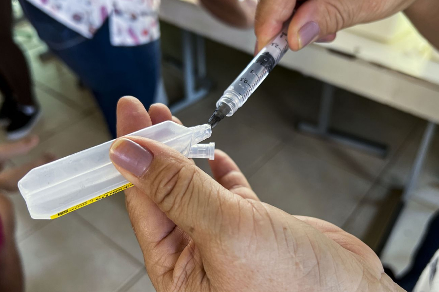 COVID-19: Porto Velho inicia a vacinação de bebês de seis meses a menores de 3 anos com comorbidades nesta sexta-feira (18) - News Rondônia