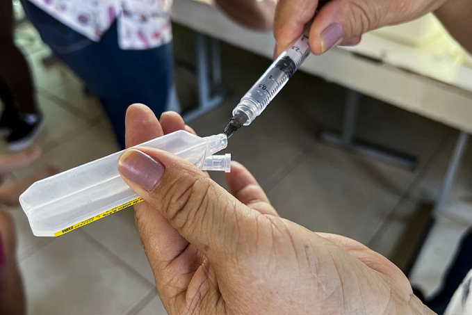 COVID-19: Porto Velho inicia a vacinação de bebês de seis meses a menores de 3 anos com comorbidades nesta sexta-feira (18) - News Rondônia