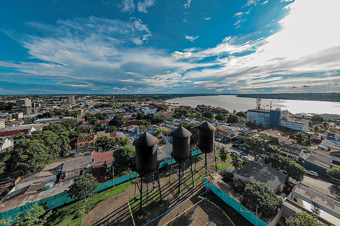 Prefeitura trabalha com pioneirismo para resolver problema do saneamento básico de Porto Velho - News Rondônia