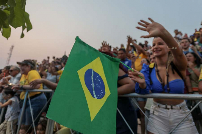 Desfile de 7 de Setembro reúne cerca de 6 mil pessoas em Porto Velho - News Rondônia