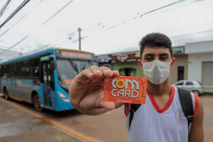 Renovação do ComCard Estudante começa nesta segunda-feira (16) - News Rondônia