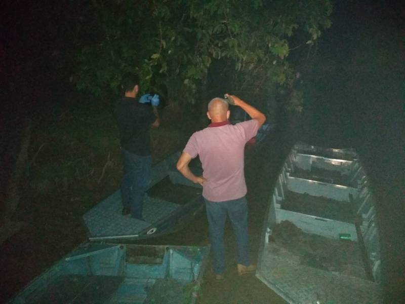 Pintor que morreu afogado no rio Melgaço e cujo corpo foi encontrado ontem pode ter sofrido mal súbito antes de cair na água - News Rondônia