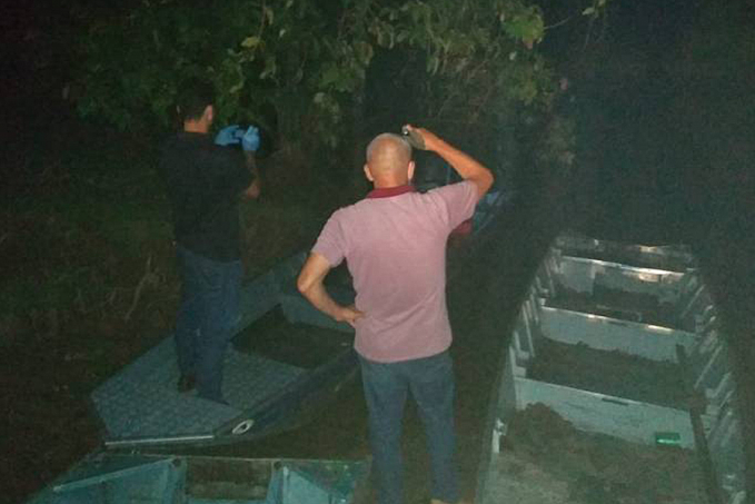 Pintor que morreu afogado no rio Melgaço e cujo corpo foi encontrado ontem pode ter sofrido mal súbito antes de cair na água - News Rondônia