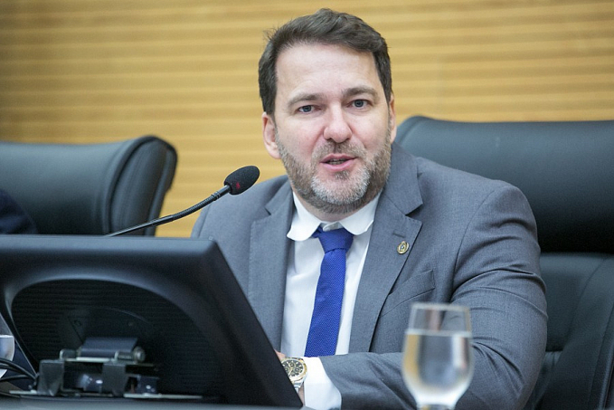 Presidente Alex Redano avalia como positiva a sua gestão e faz agradecimentos - News Rondônia